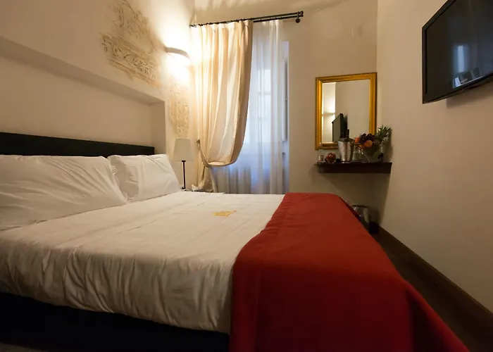 Relais Giulia Couette-café