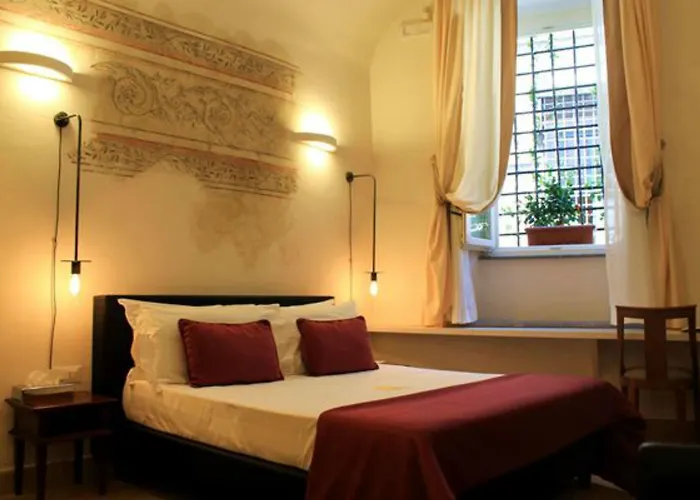 Relais Giulia Couette-café