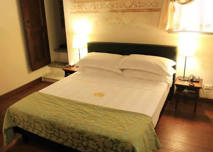 Relais Giulia Couette-café Rome