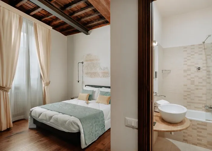 Couette-café Relais Giulia Rome