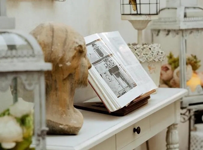 Relais Giulia Couette-café