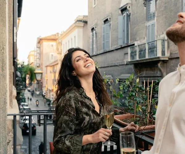 Relais Giulia Couette-café