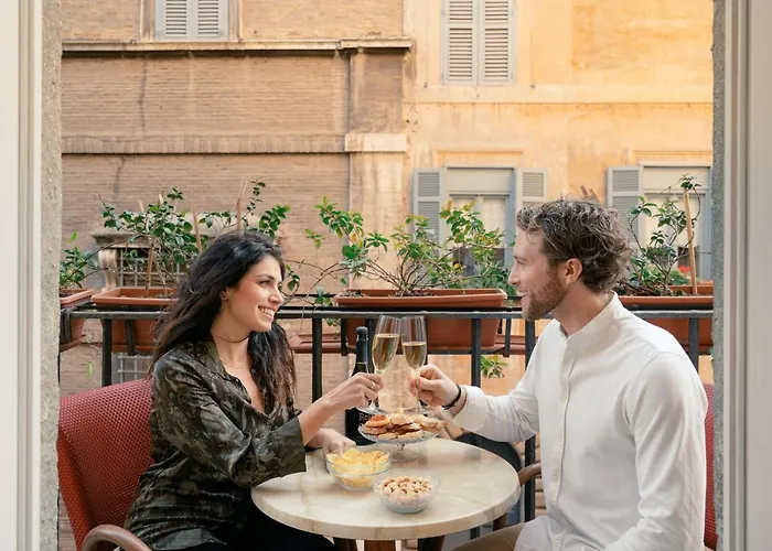 Relais Giulia Couette-café 4*