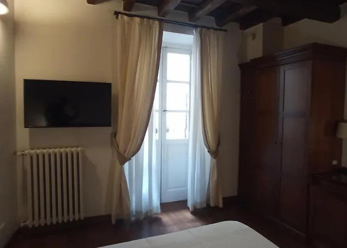 Couette-café Relais Giulia