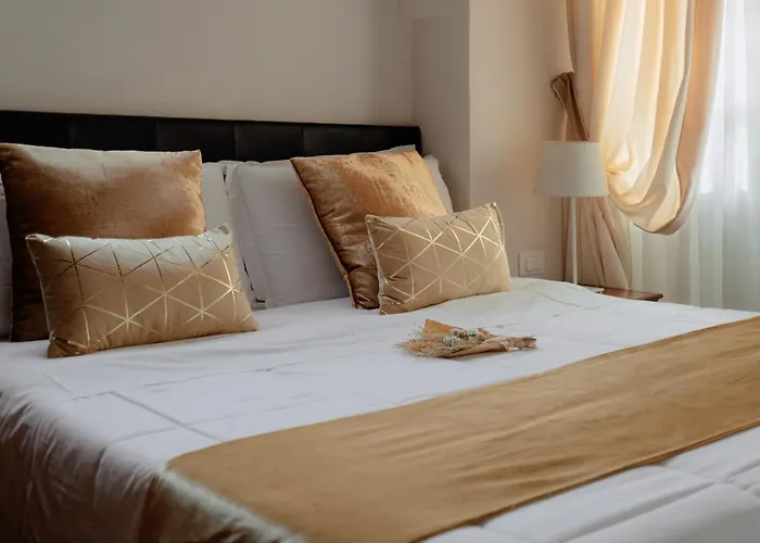 Relais Giulia Couette-café 4*