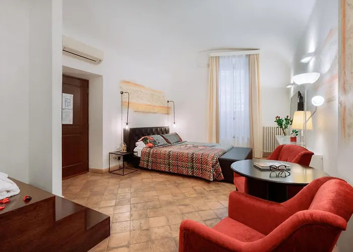 Couette-café Relais Giulia 4*