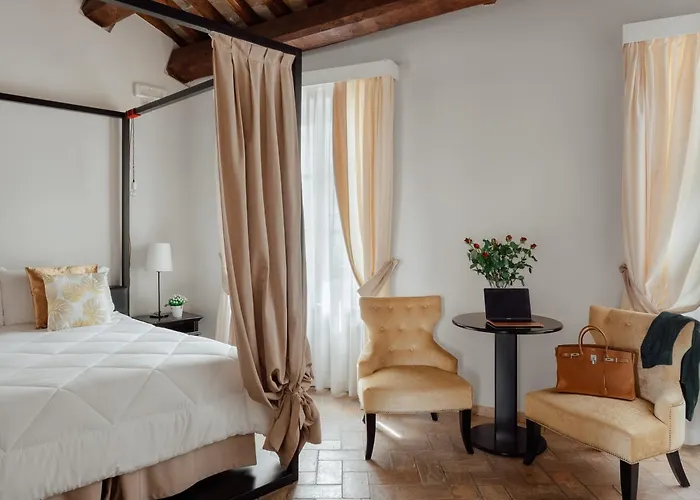 Relais Giulia 4* Rome