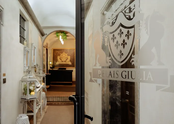 Relais Giulia 4*