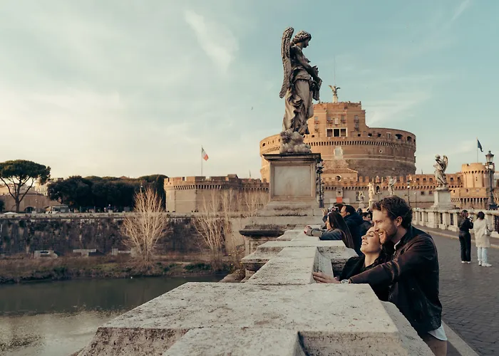 Relais Giulia Couette-café Rome