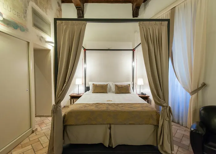 Couette-café Relais Giulia Rome